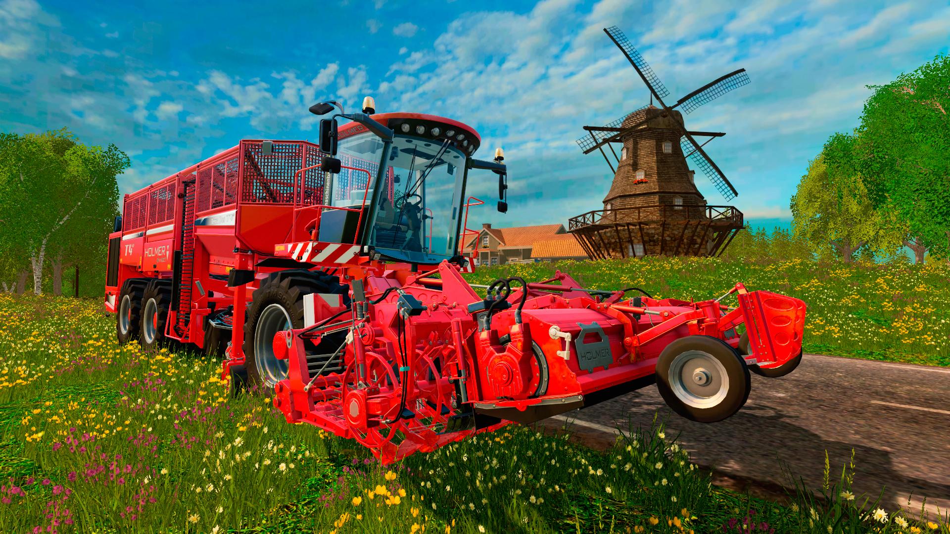 Farming Simulator 15 Mods For Pc